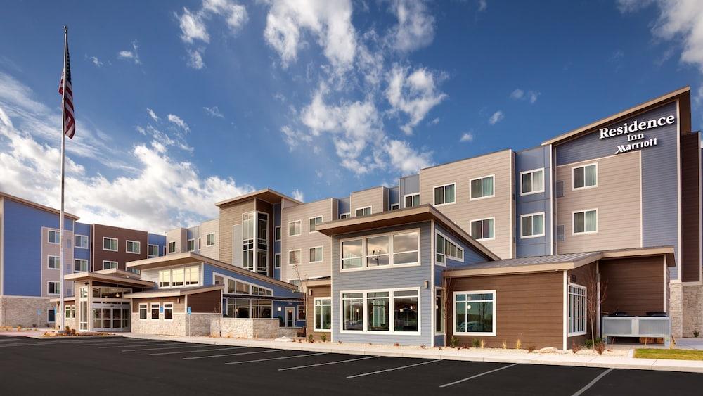 Residence Inn By Marriott Salt Lake City-West Jordan Esterno foto