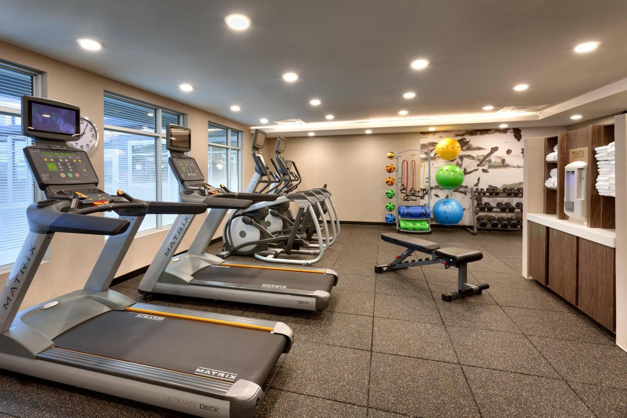 Residence Inn By Marriott Salt Lake City-West Jordan Esterno foto