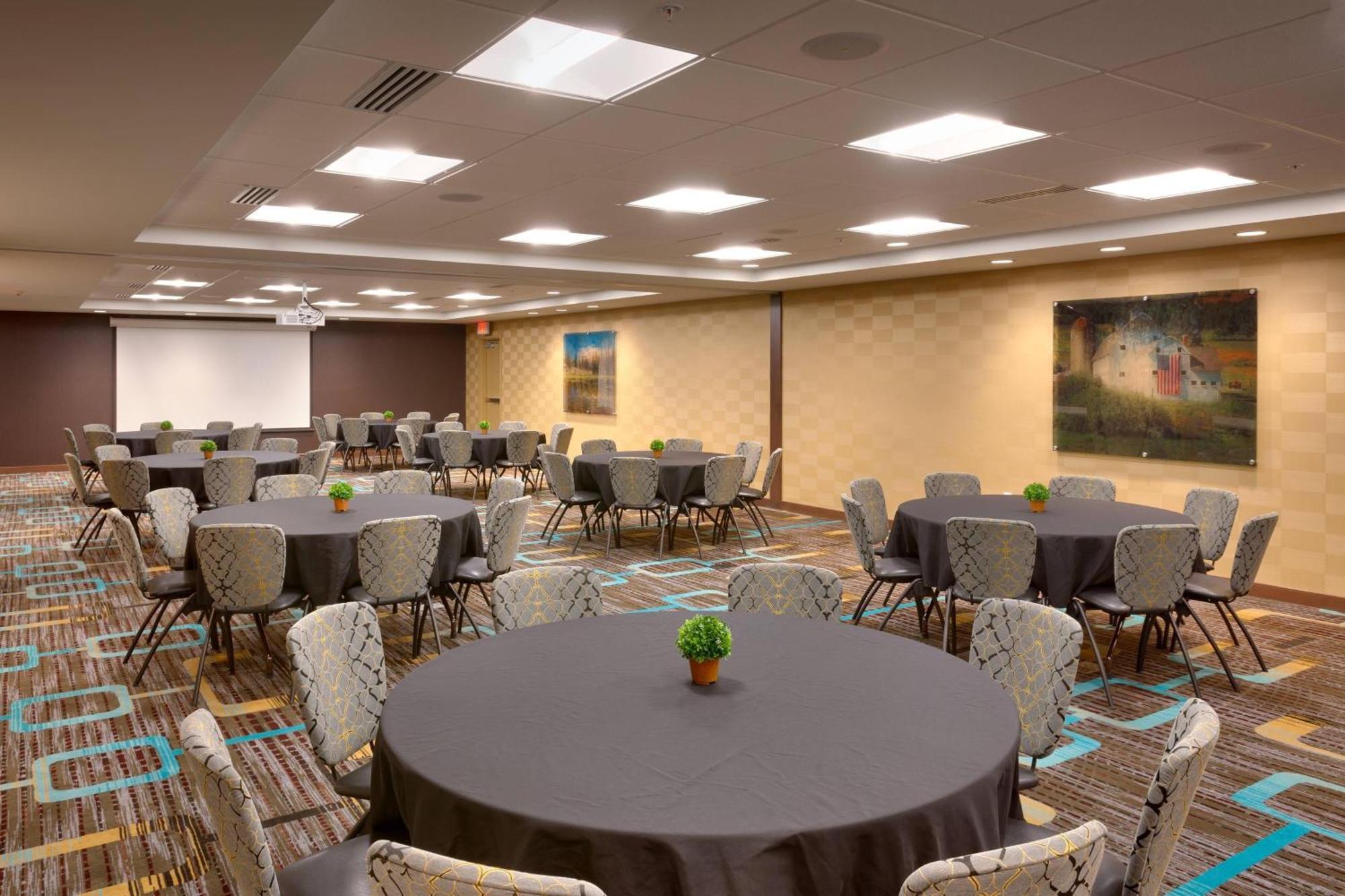 Residence Inn By Marriott Salt Lake City-West Jordan Esterno foto