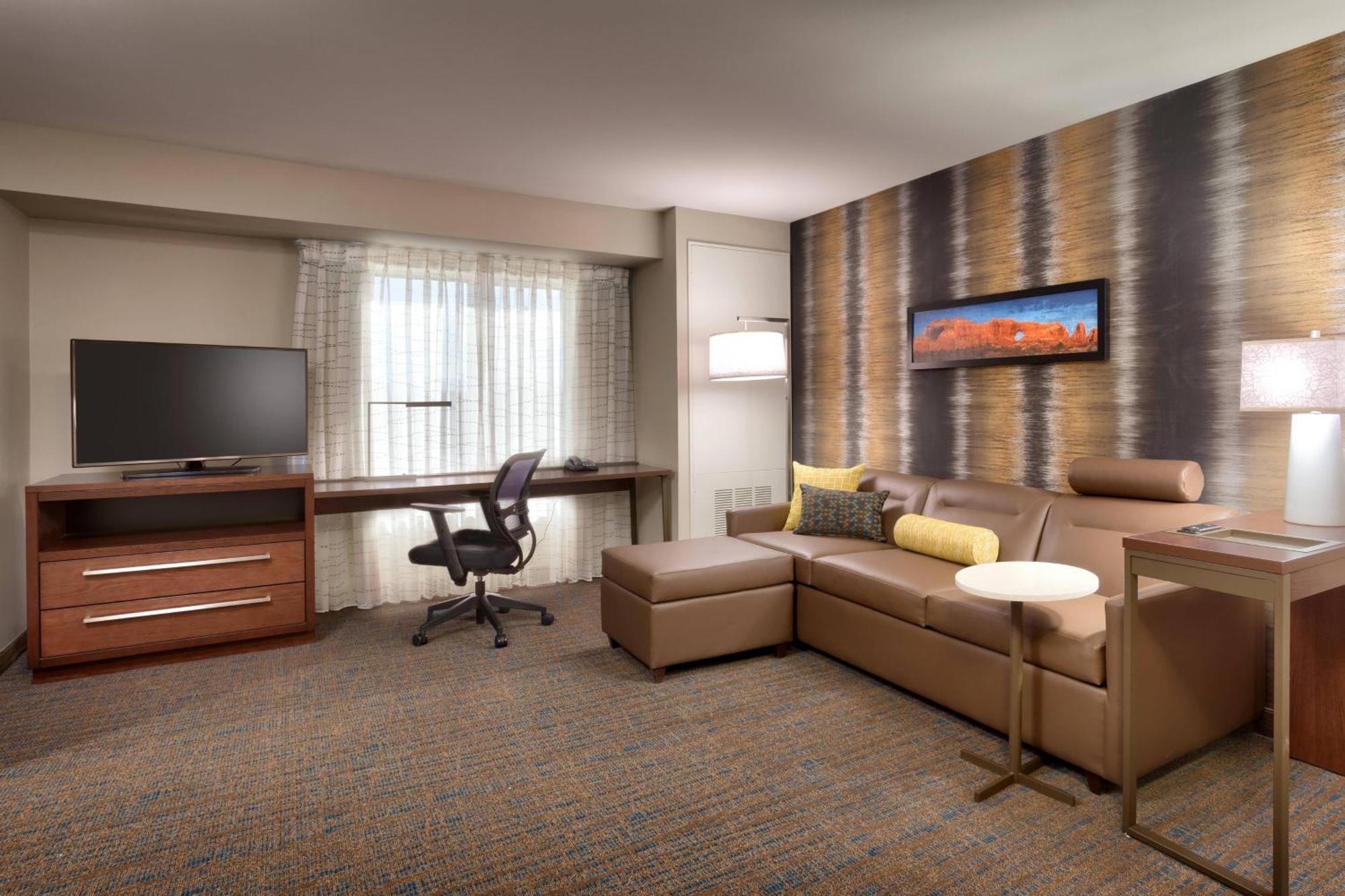 Residence Inn By Marriott Salt Lake City-West Jordan Esterno foto
