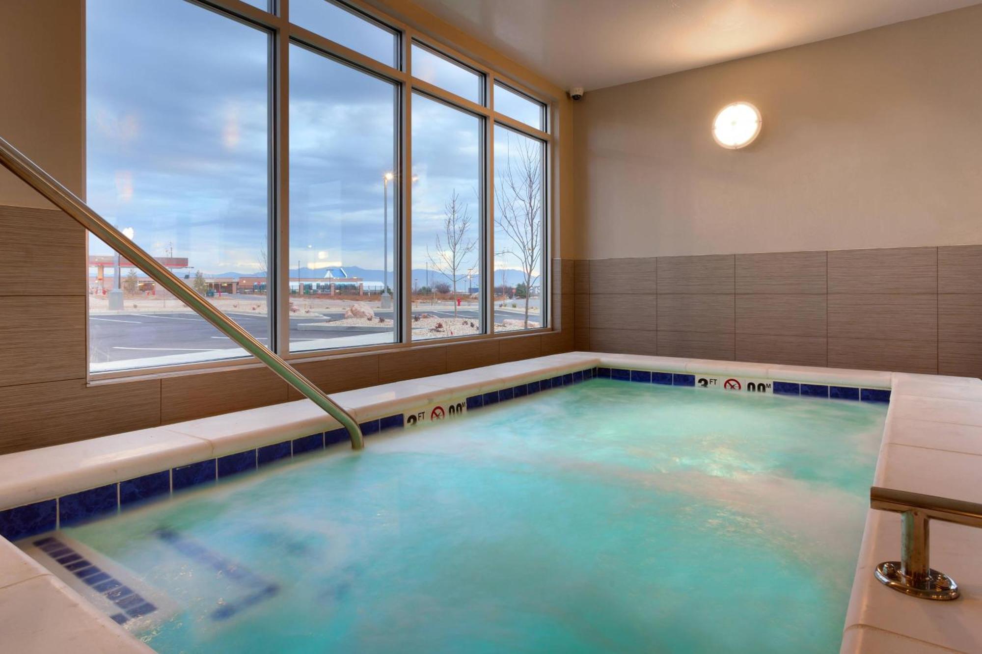 Residence Inn By Marriott Salt Lake City-West Jordan Esterno foto