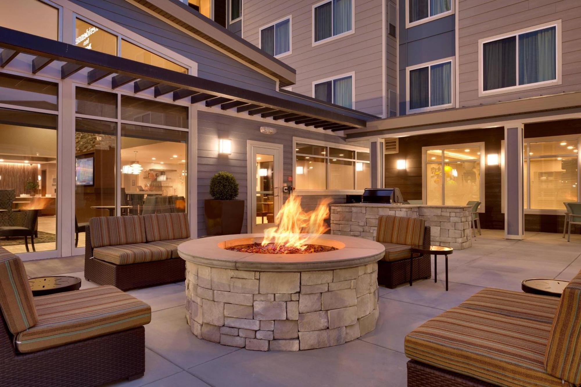 Residence Inn By Marriott Salt Lake City-West Jordan Esterno foto