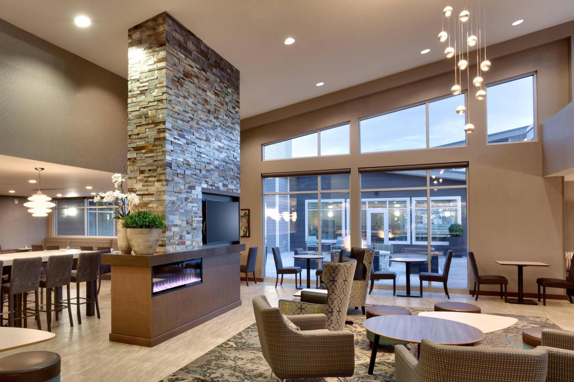 Residence Inn By Marriott Salt Lake City-West Jordan Esterno foto