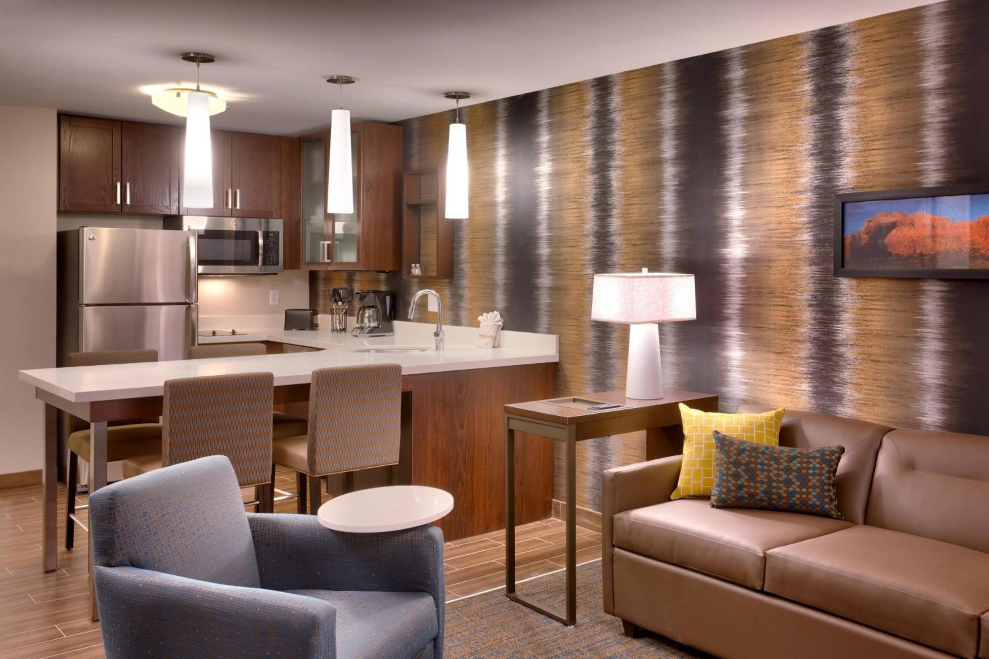 Residence Inn By Marriott Salt Lake City-West Jordan Esterno foto