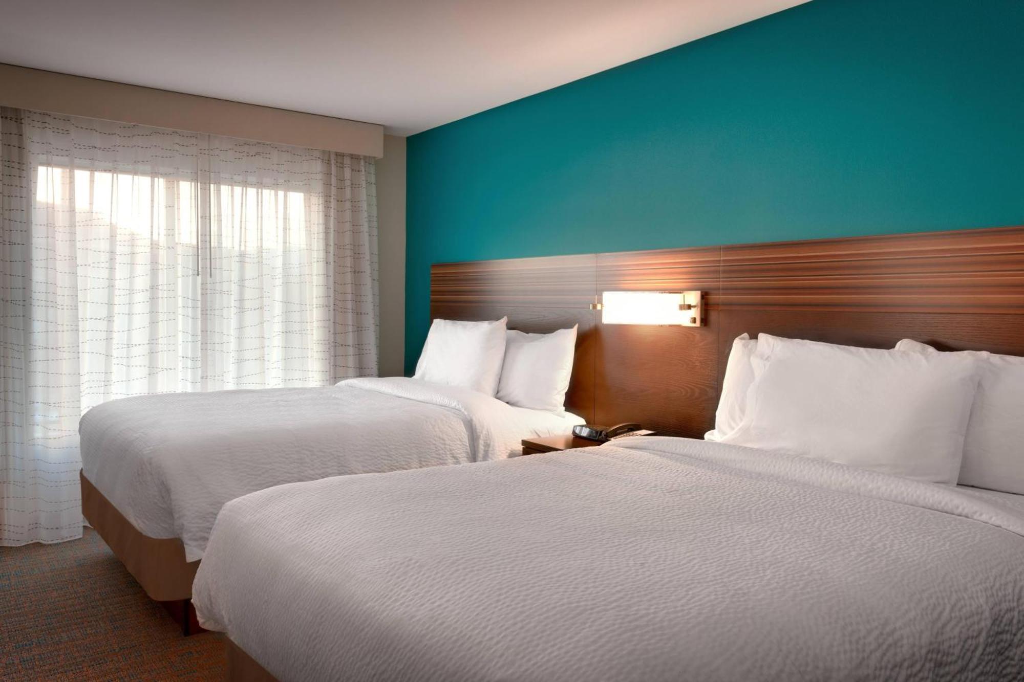 Residence Inn By Marriott Salt Lake City-West Jordan Esterno foto