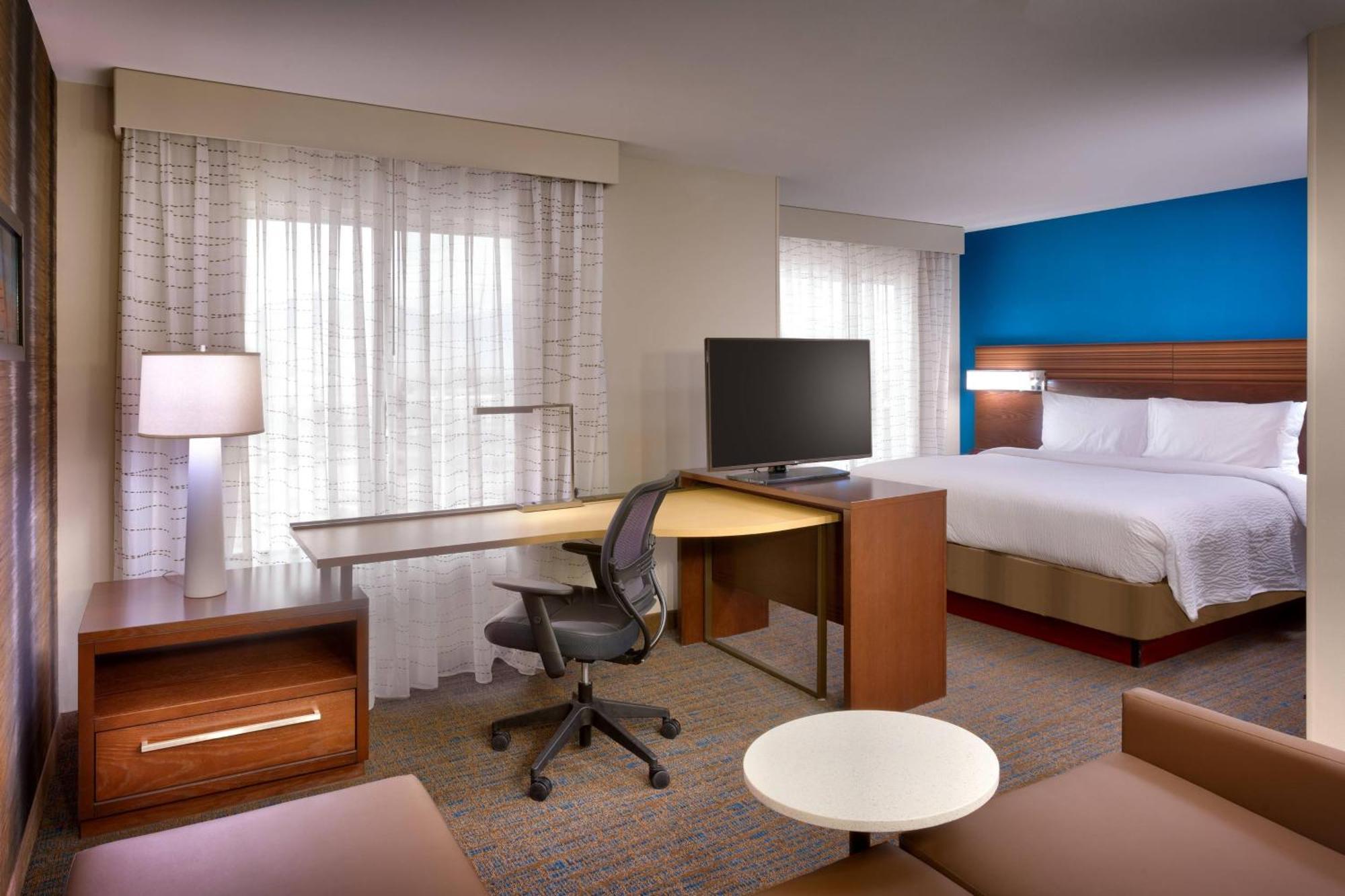 Residence Inn By Marriott Salt Lake City-West Jordan Esterno foto