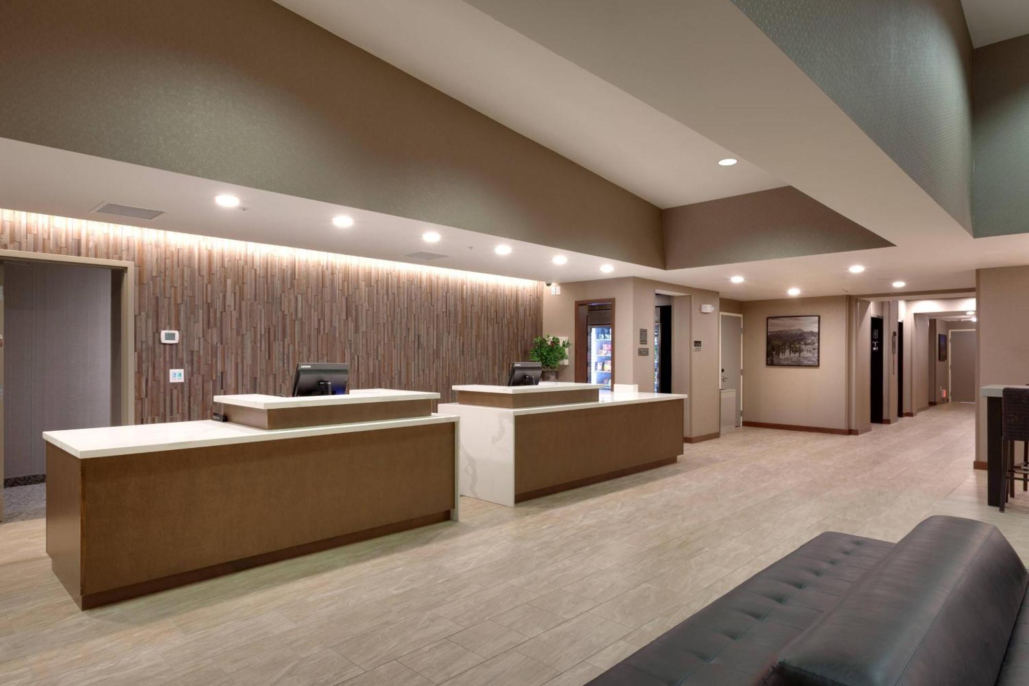 Residence Inn By Marriott Salt Lake City-West Jordan Esterno foto