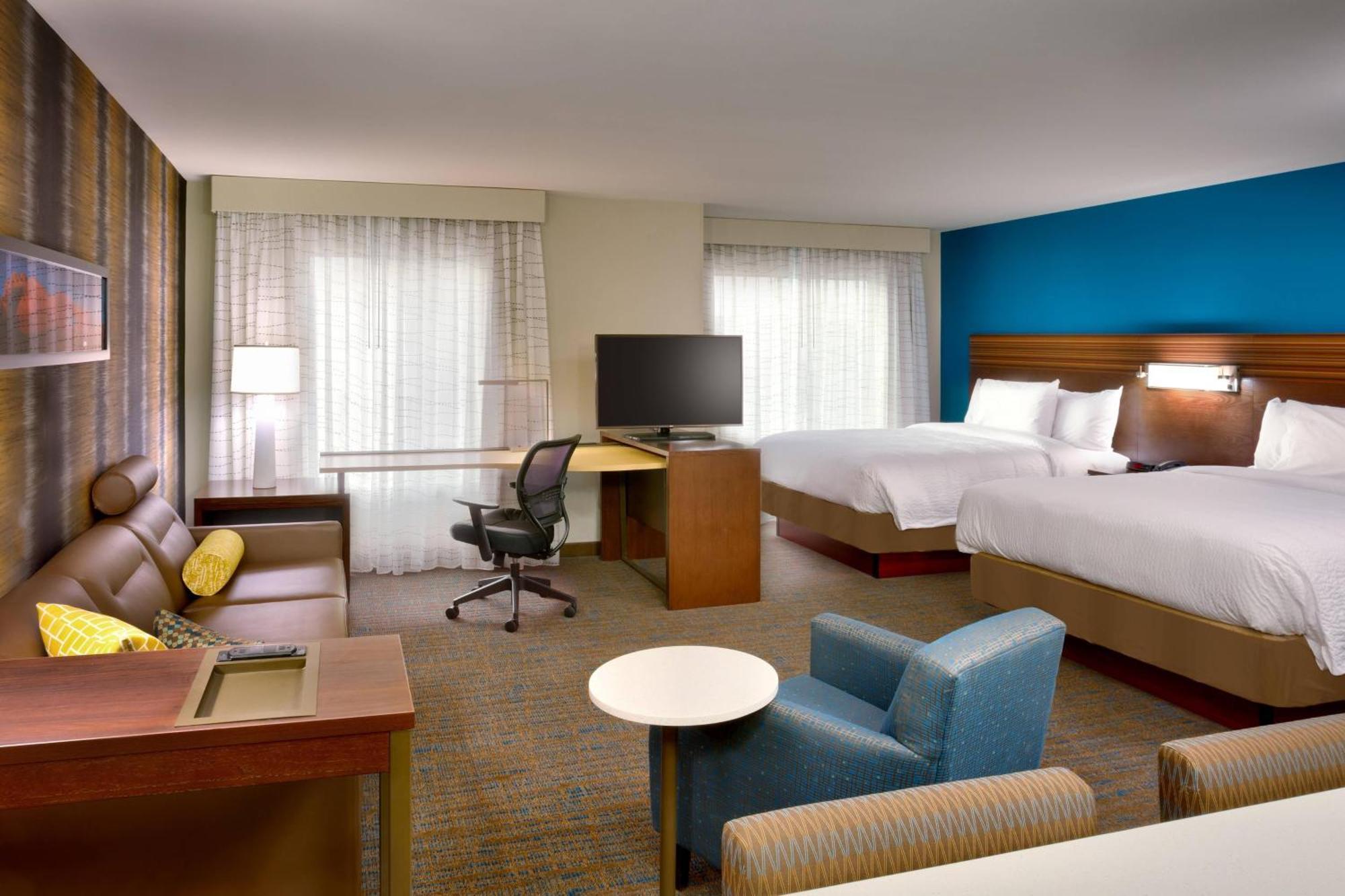 Residence Inn By Marriott Salt Lake City-West Jordan Esterno foto