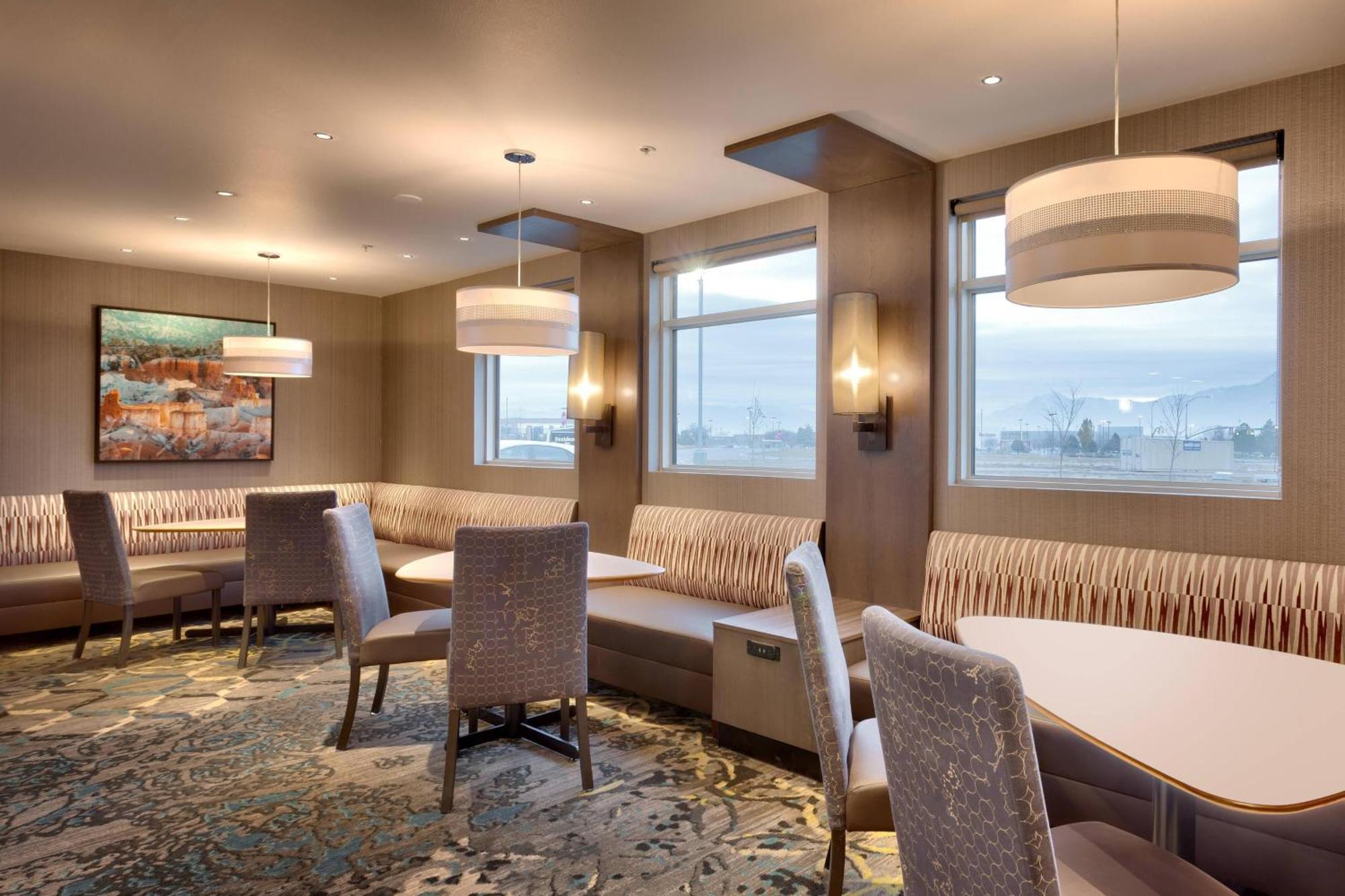 Residence Inn By Marriott Salt Lake City-West Jordan Esterno foto