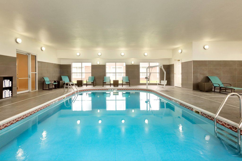 Residence Inn By Marriott Salt Lake City-West Jordan Esterno foto